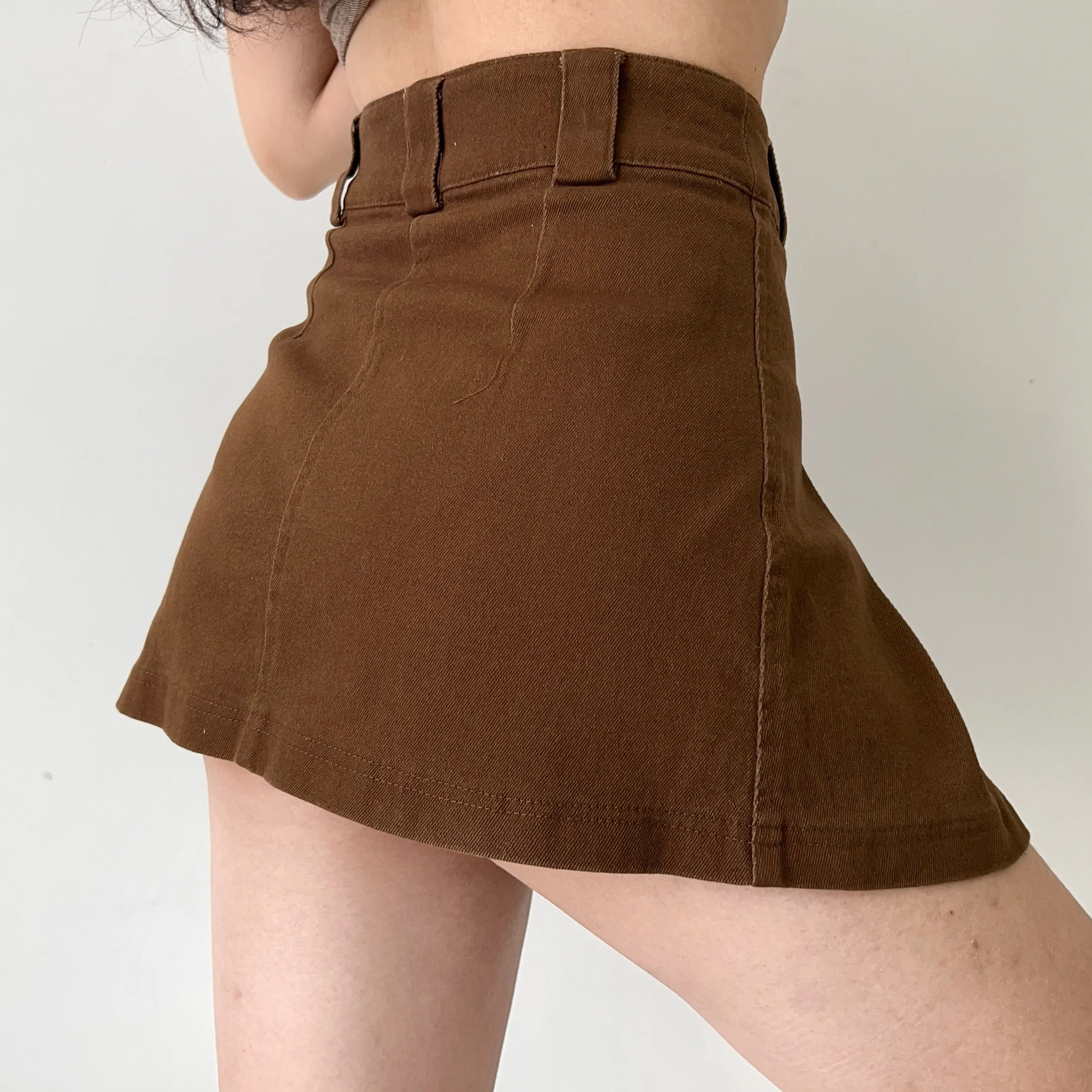 sealbeer - Cedar Pleated Tennis Skirt