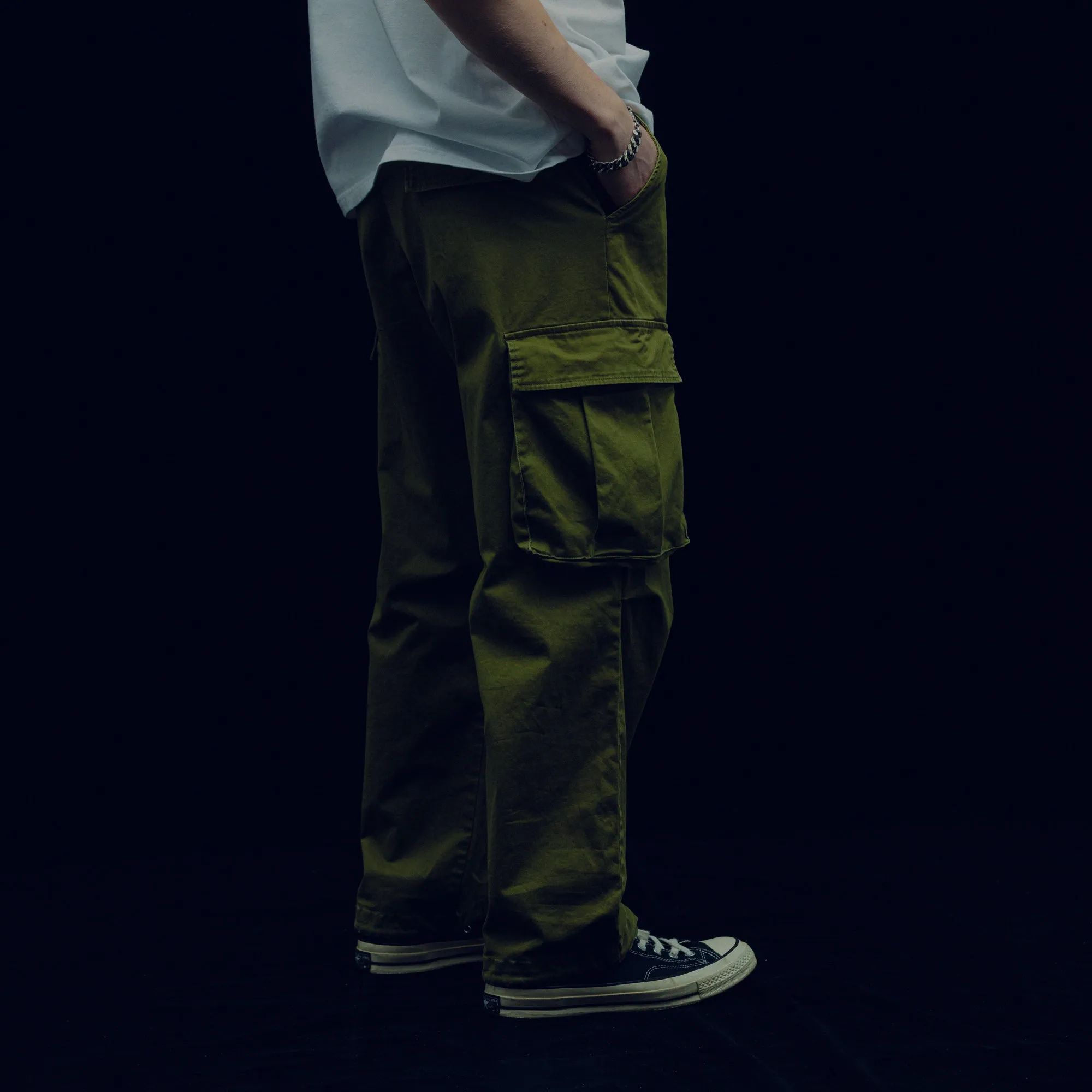 SHAFTER [VINTAGE CARGO PANTS] 04651