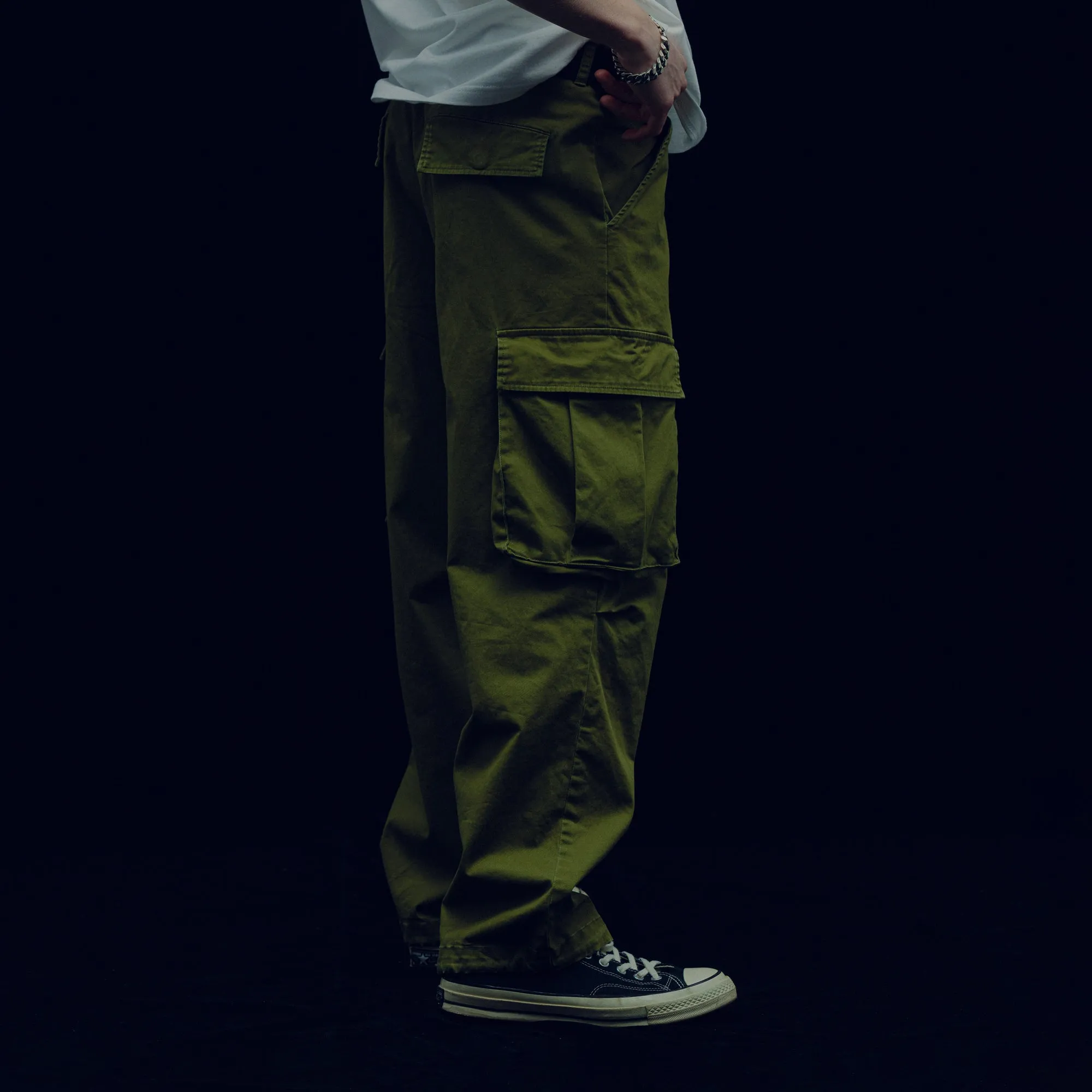 SHAFTER [VINTAGE CARGO PANTS] 04651