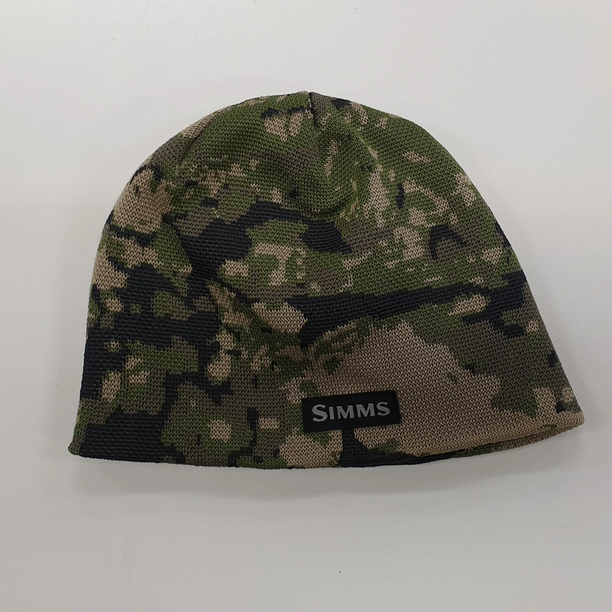 Simms Everyday Beanie - Hex Flo Carbon