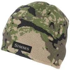 Simms Everyday Beanie - Riparian Camo