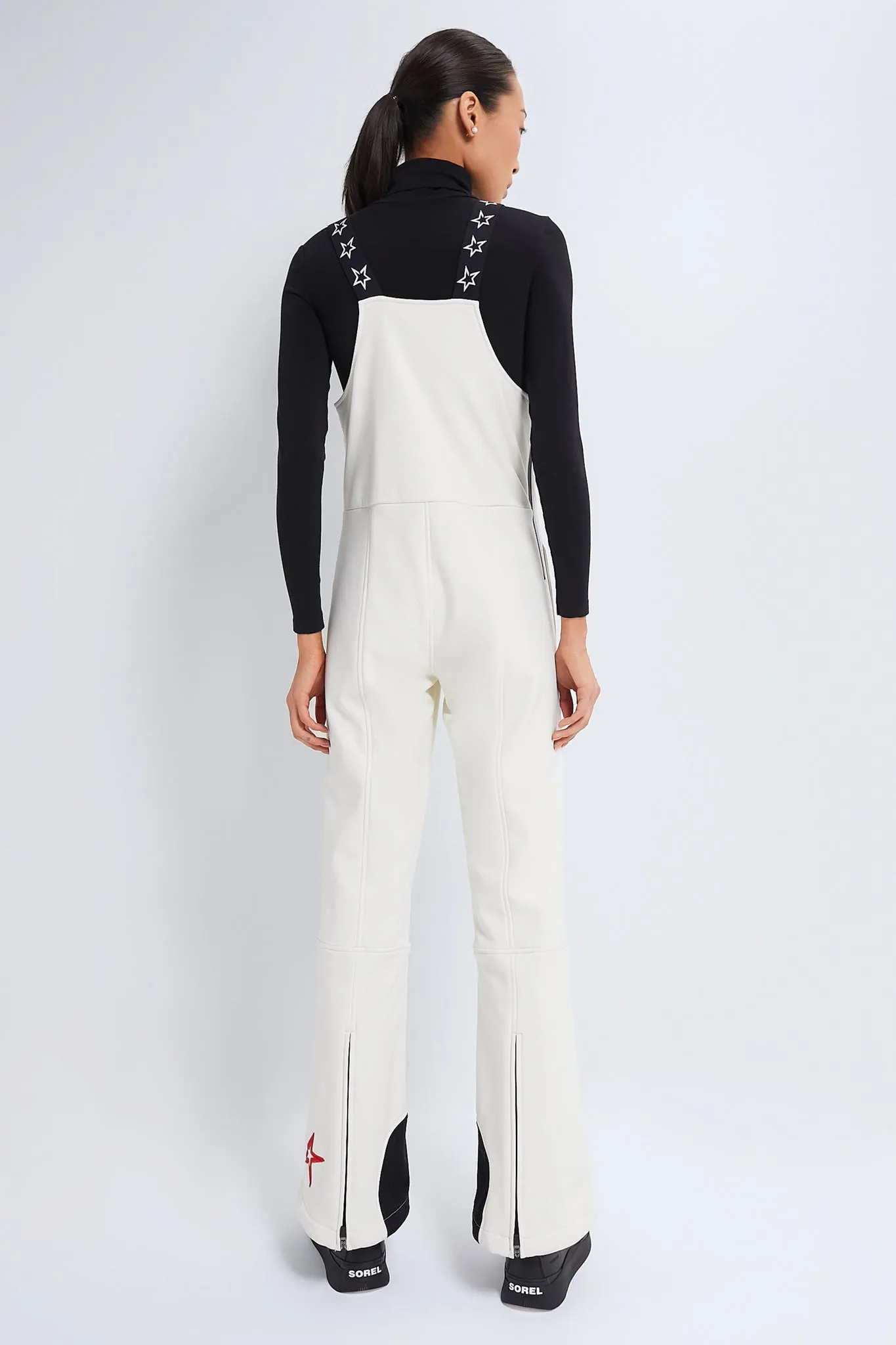 Snow White JG Bib Ski Pant