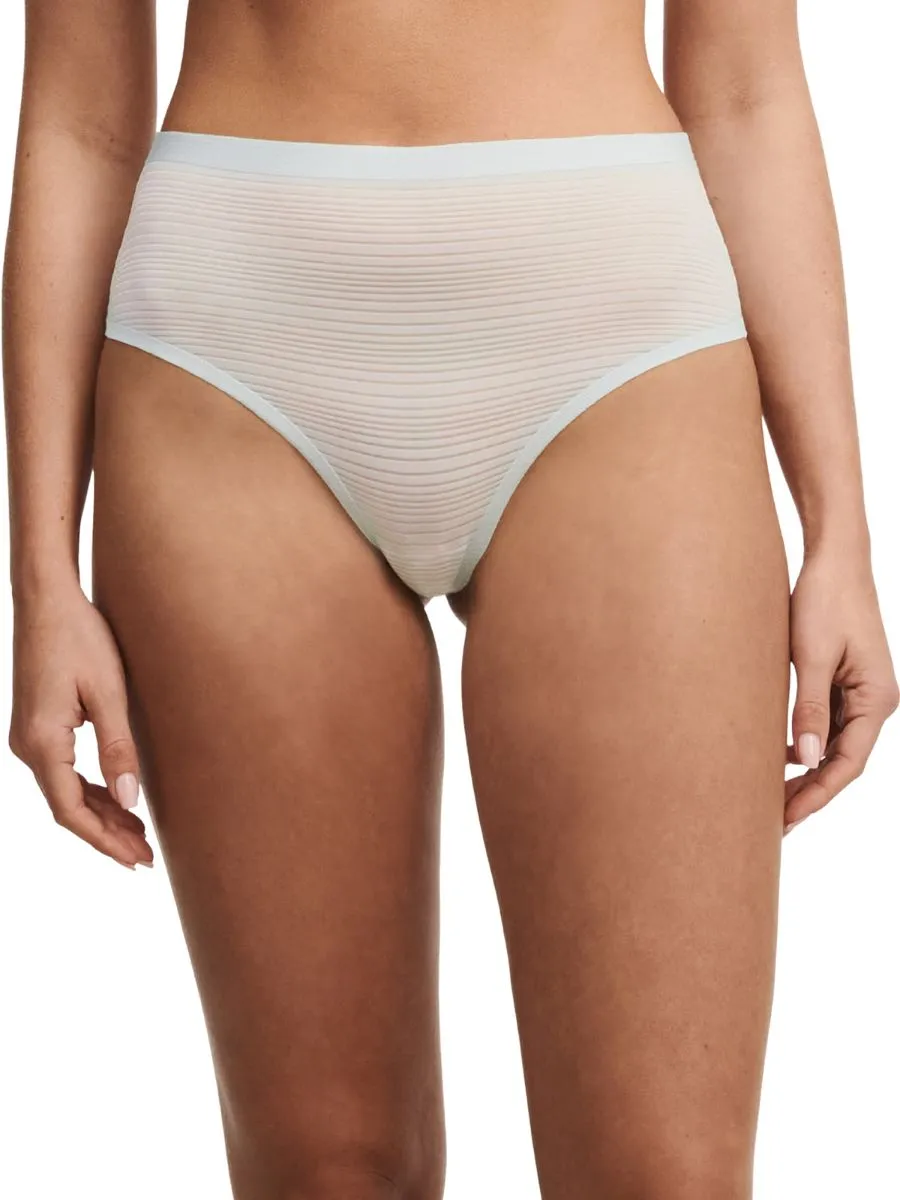 SoftStretch Stripes High Waist Thong