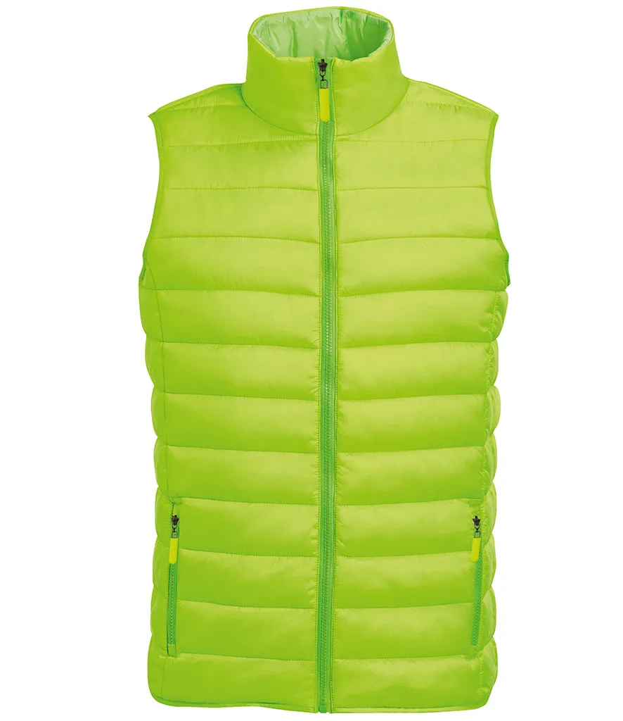 SOL'S Wave Bodywarmer