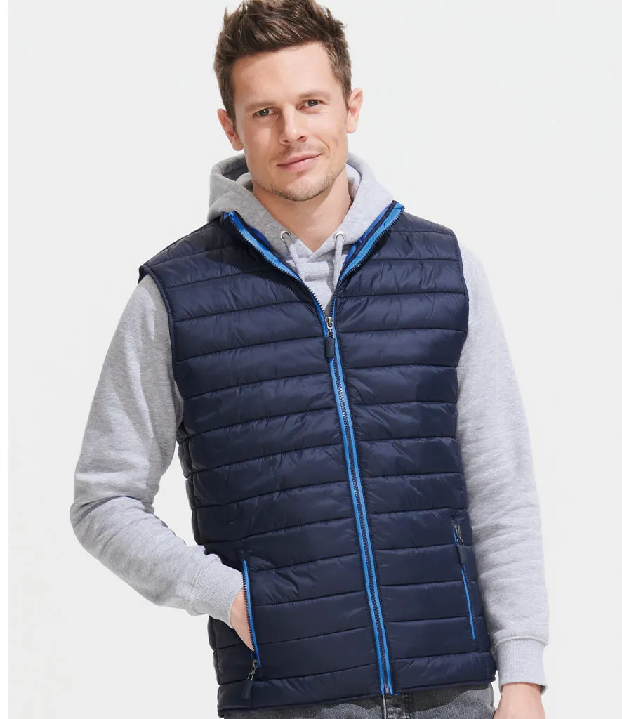 SOL'S Wave Bodywarmer