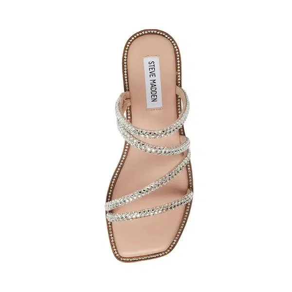 STARIE RHINESTONE SANDAL