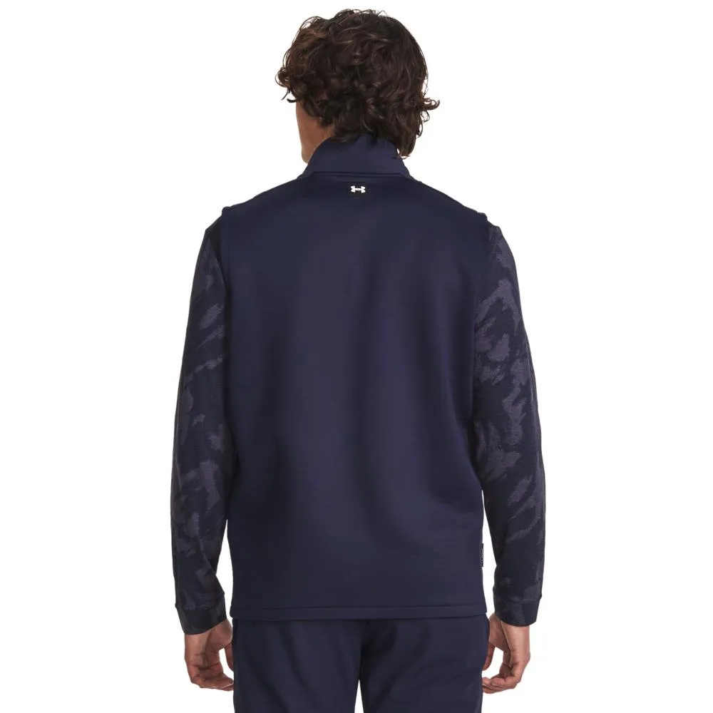 Storm Daytona Full Zip Gilet Midnight Navy - SS24