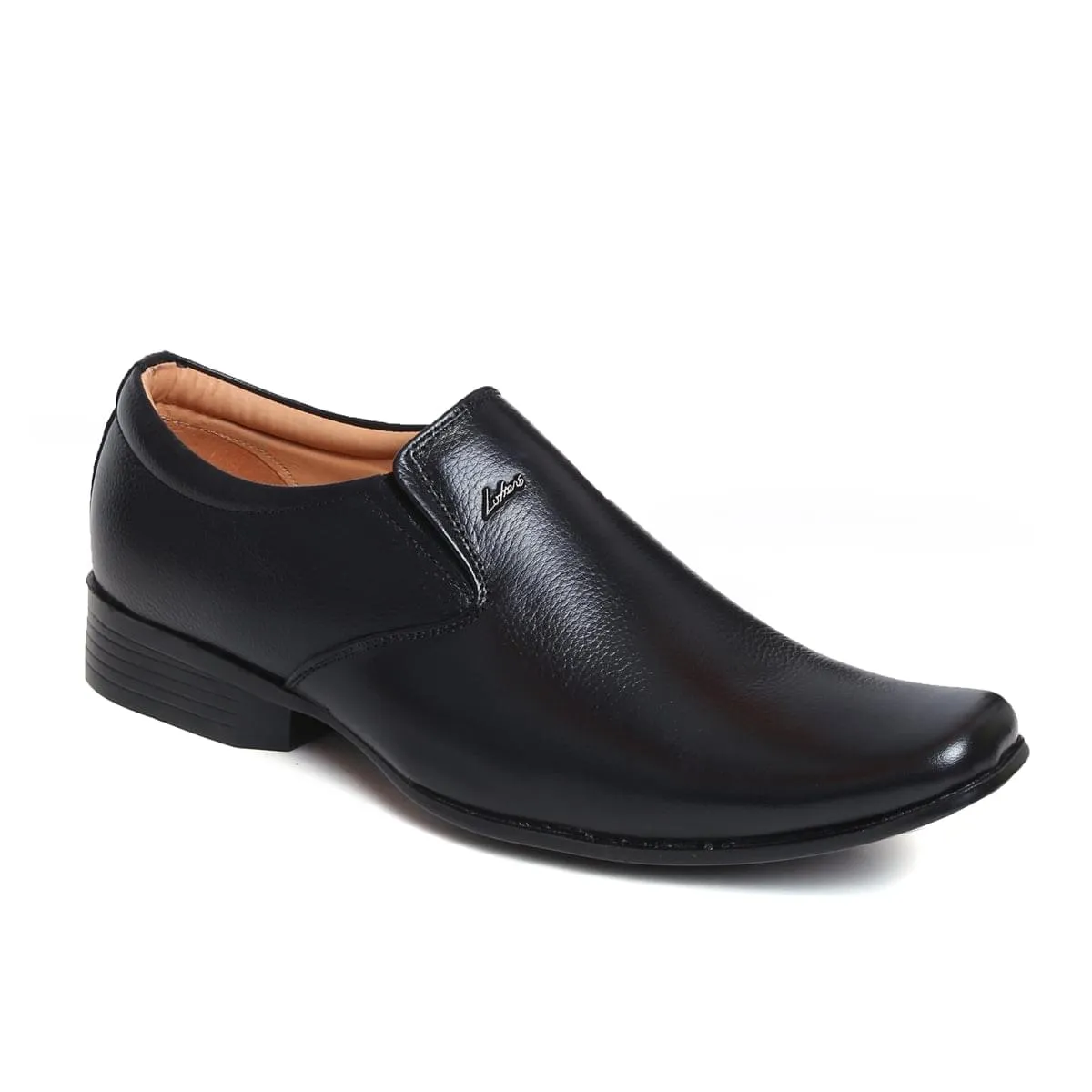 Stylish Black Slip On Shoes for Men D – 11