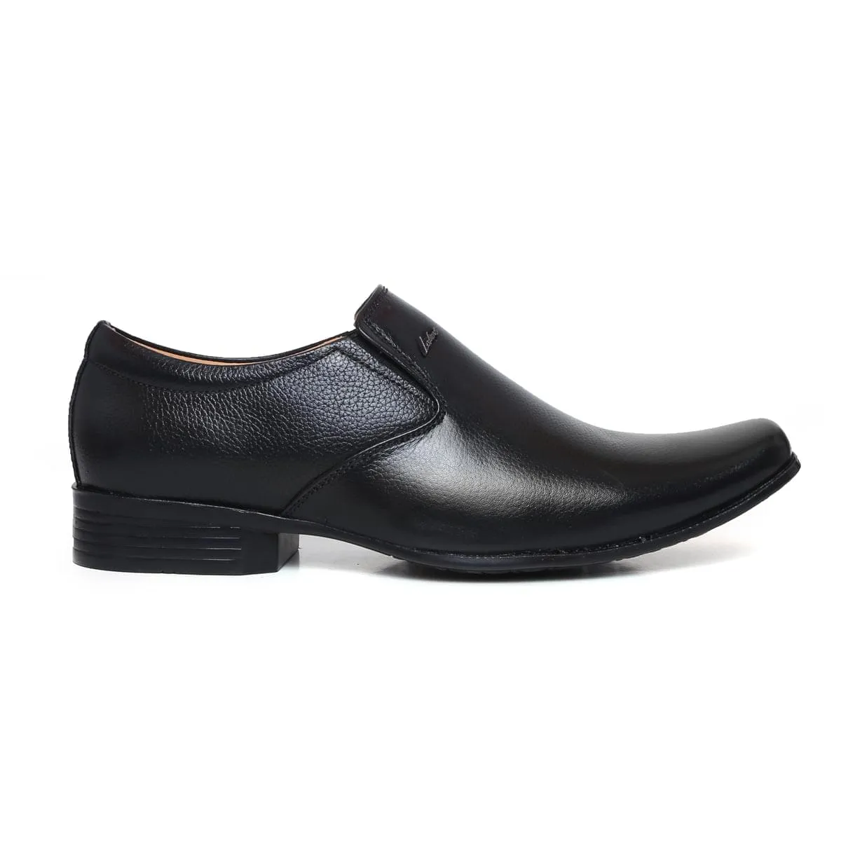 Stylish Black Slip On Shoes for Men D – 11