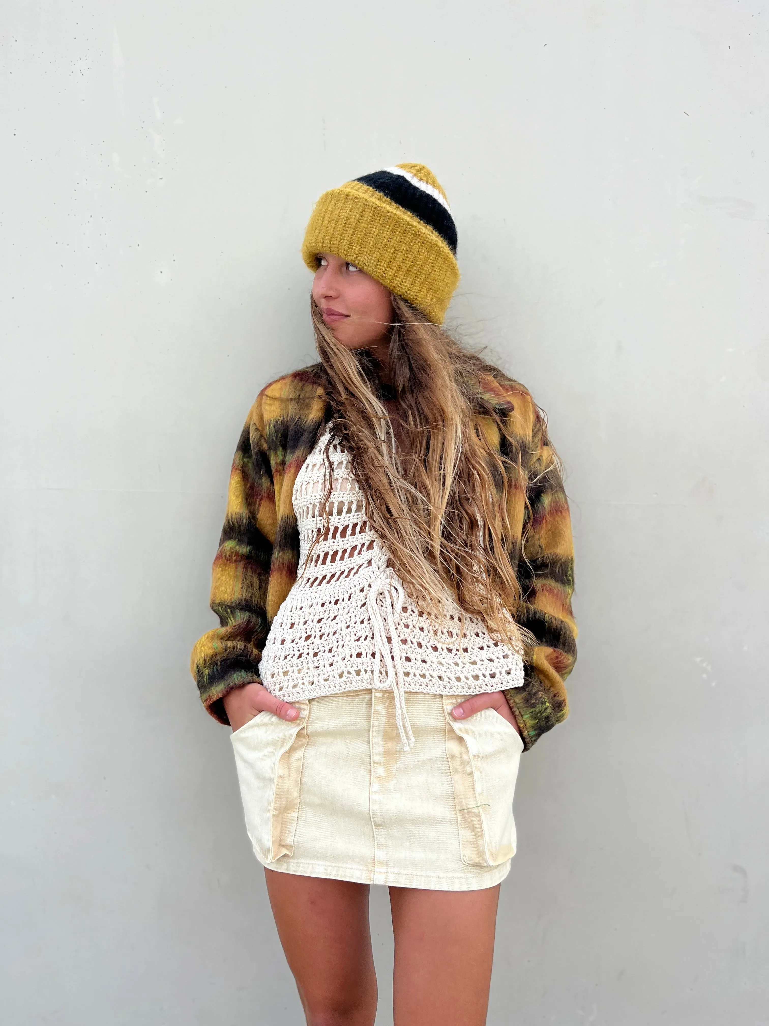 Surfer Girl Beanie