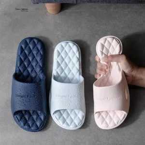 Sweet Summer Non-slip Soft Elastic Slipper