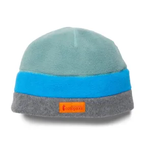 Teca Fleece Beanie - 100% Recycled Polyester