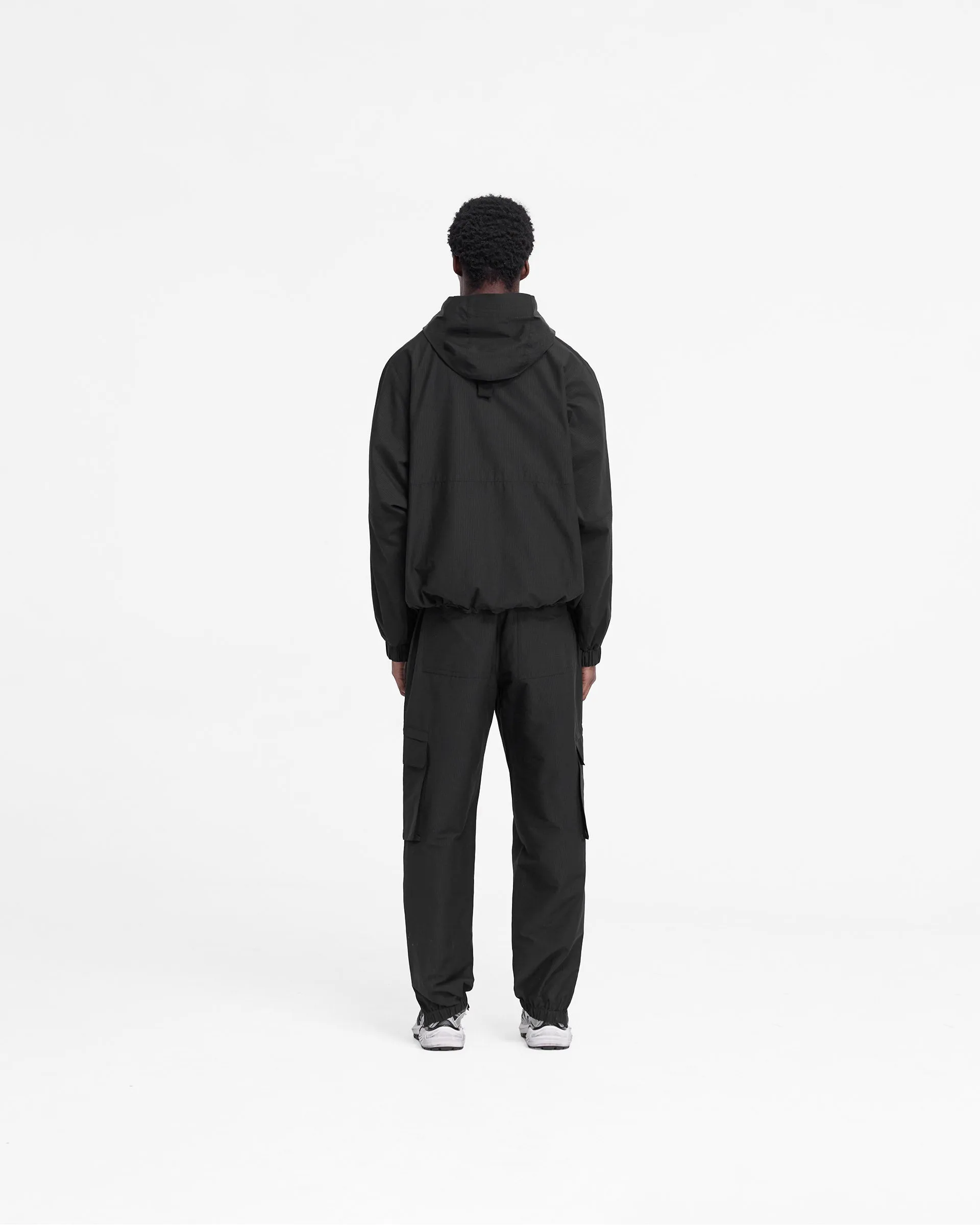 Tech Cargo Pant - Jet Black