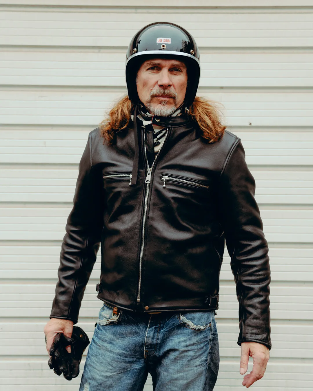 The '68 Cafe Racer Jacket