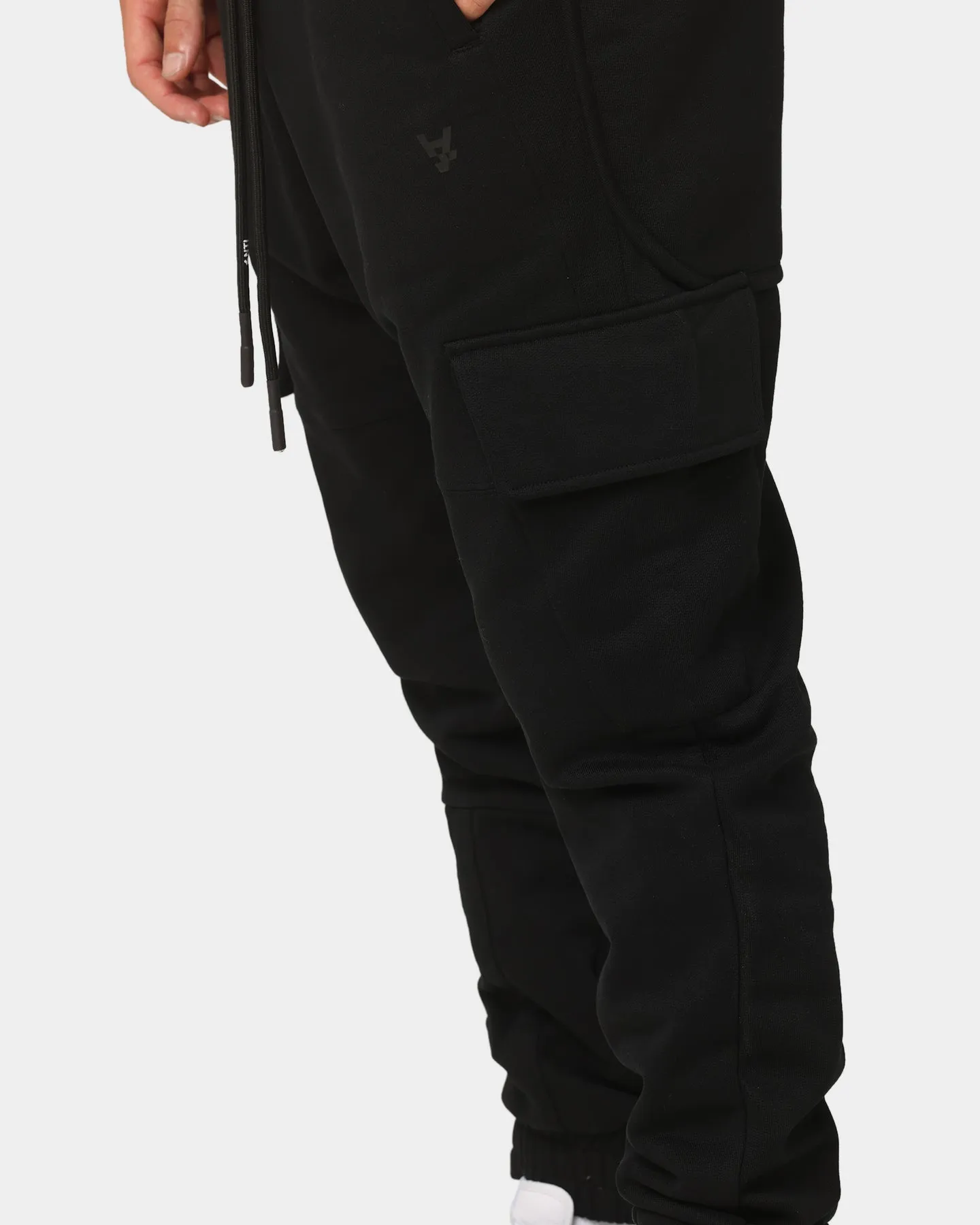 The Anti Order Anti Essential Sweat Pants Black