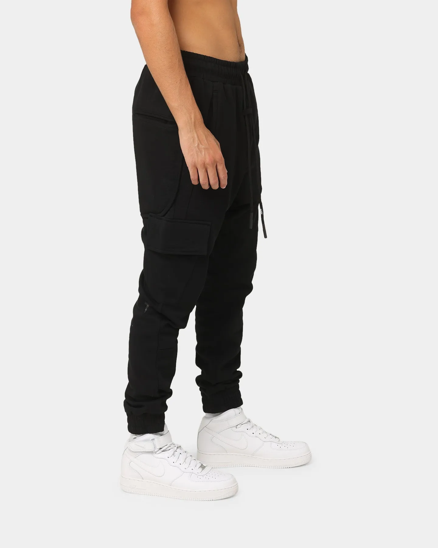 The Anti Order Anti Essential Sweat Pants Black