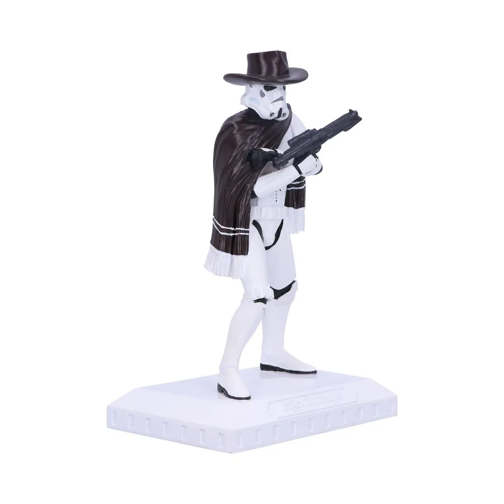 The Good, The Bad and The Trooper Figurine