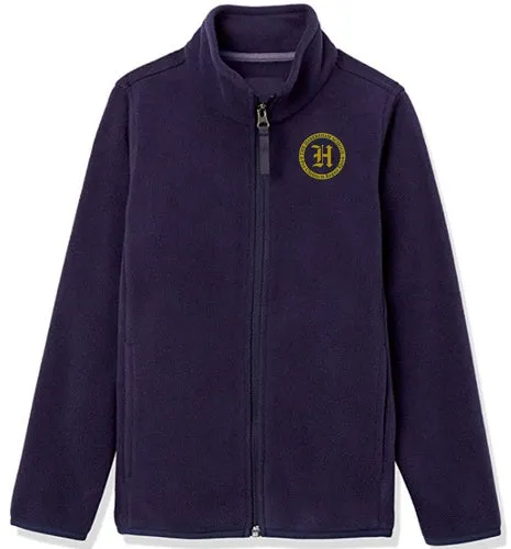 THS Full Zip Fleece Jacket