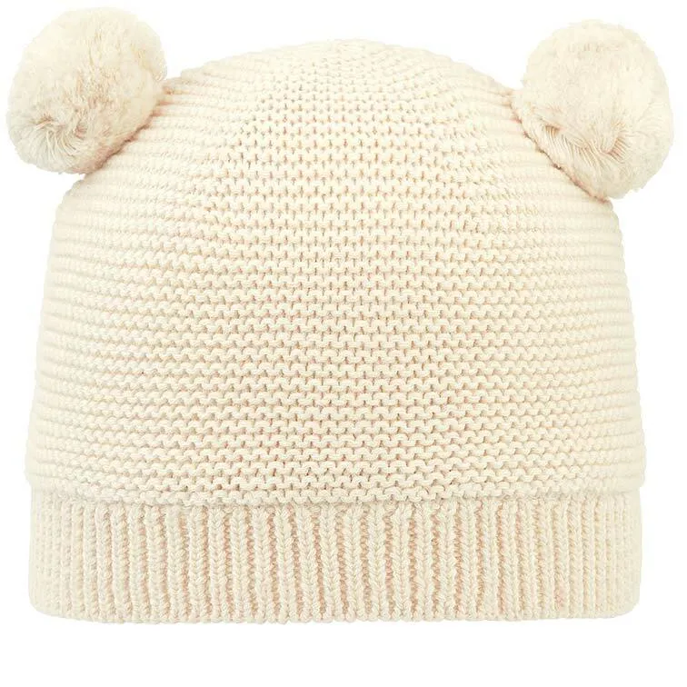 Toshi Organic Beanie - Snowy