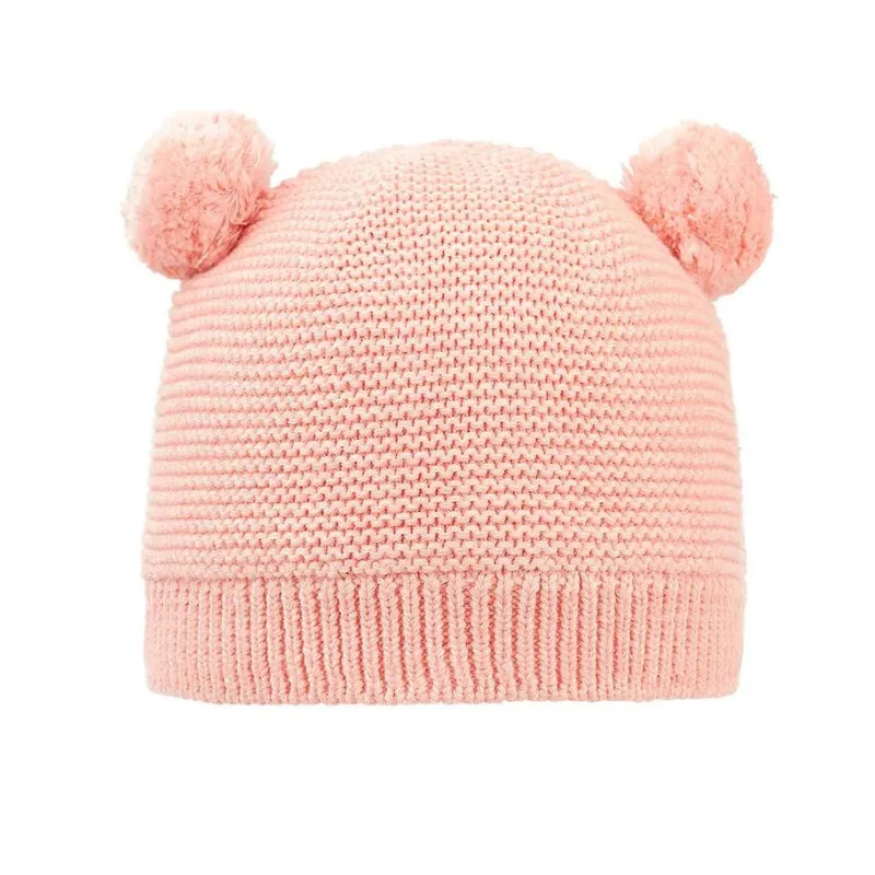 Toshi Organic Beanie - Snowy