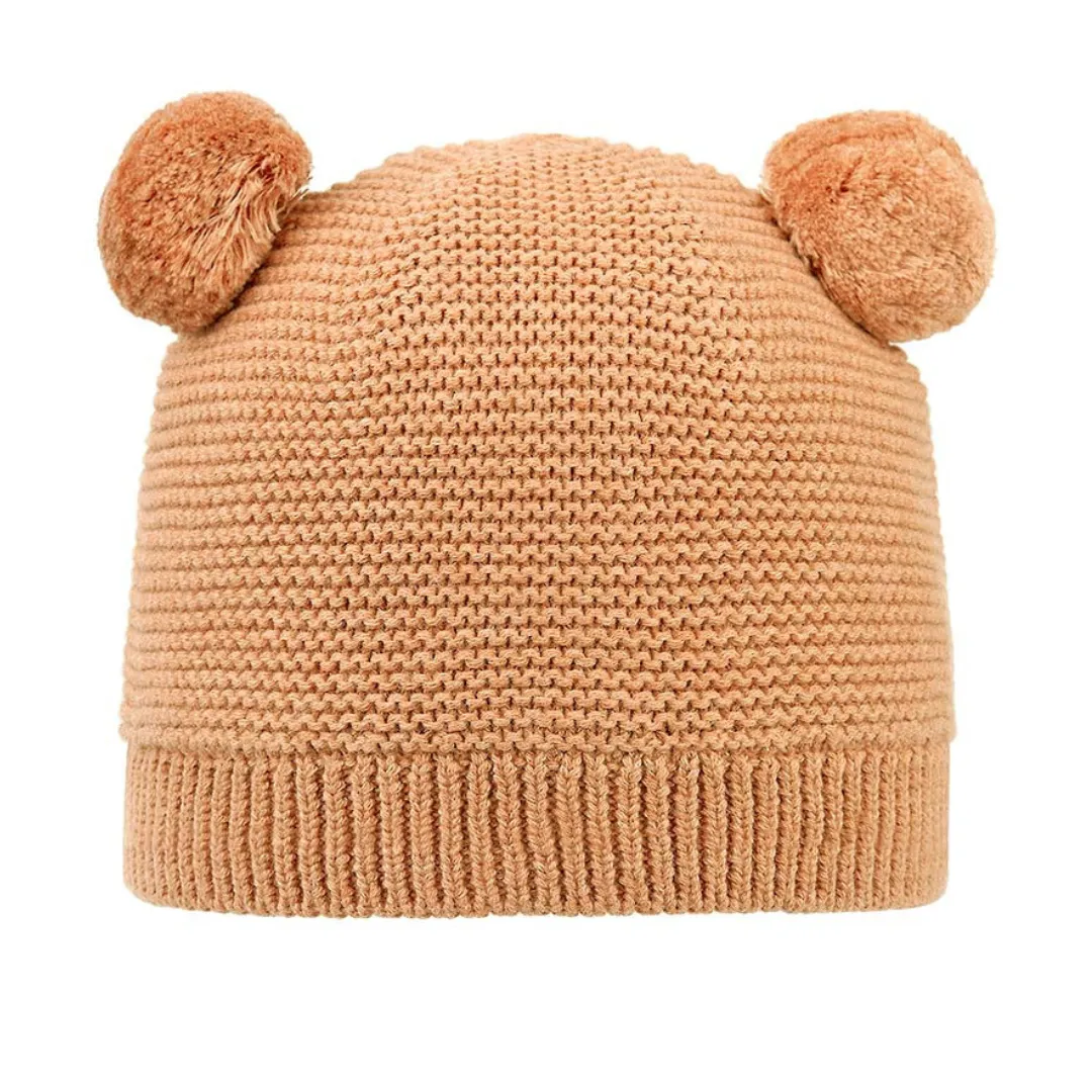 Toshi Organic Beanie - Snowy