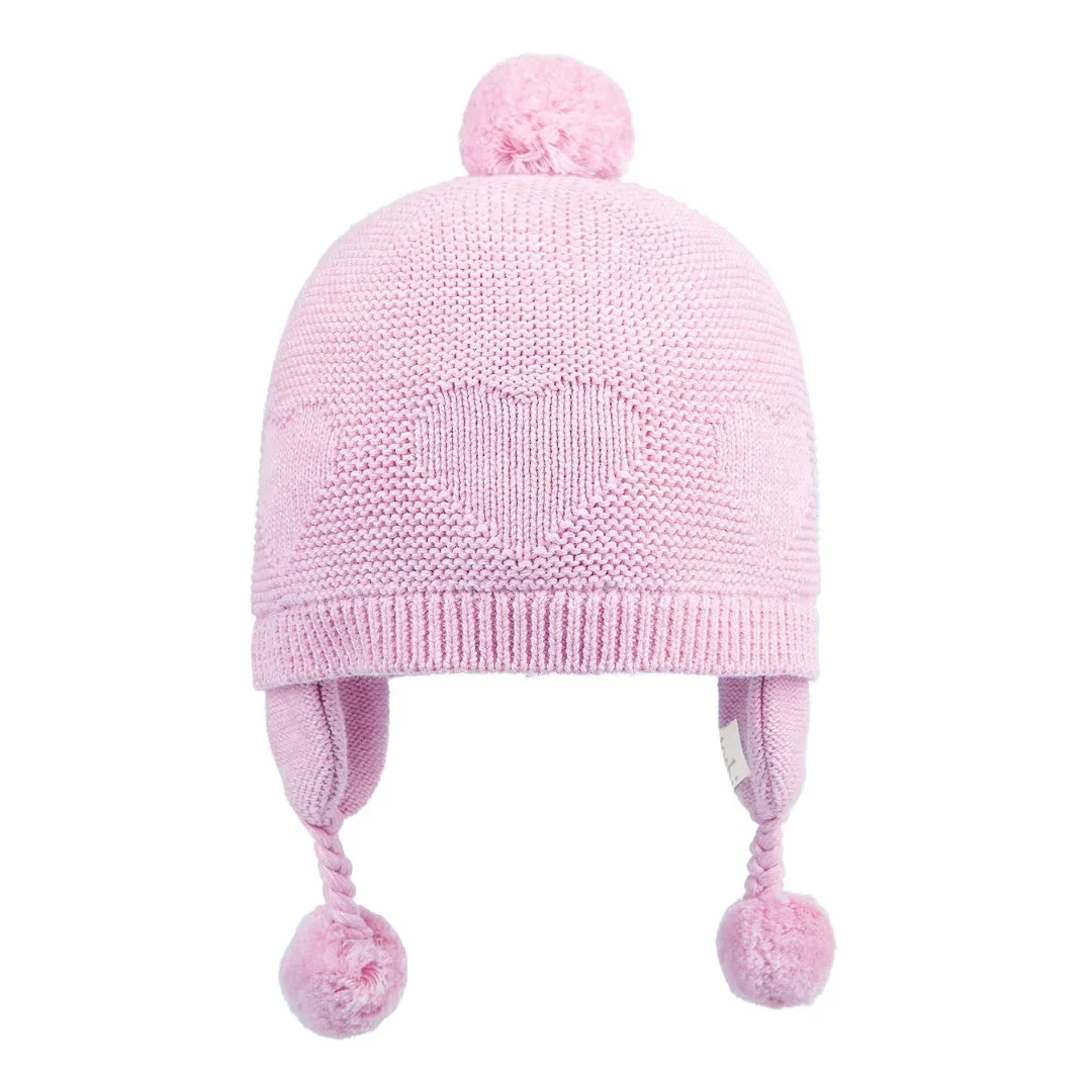 Toshi Organic Earmuff Beanie - Fantasy