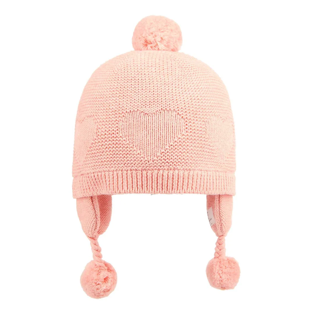 Toshi Organic Earmuff Beanie - Fantasy