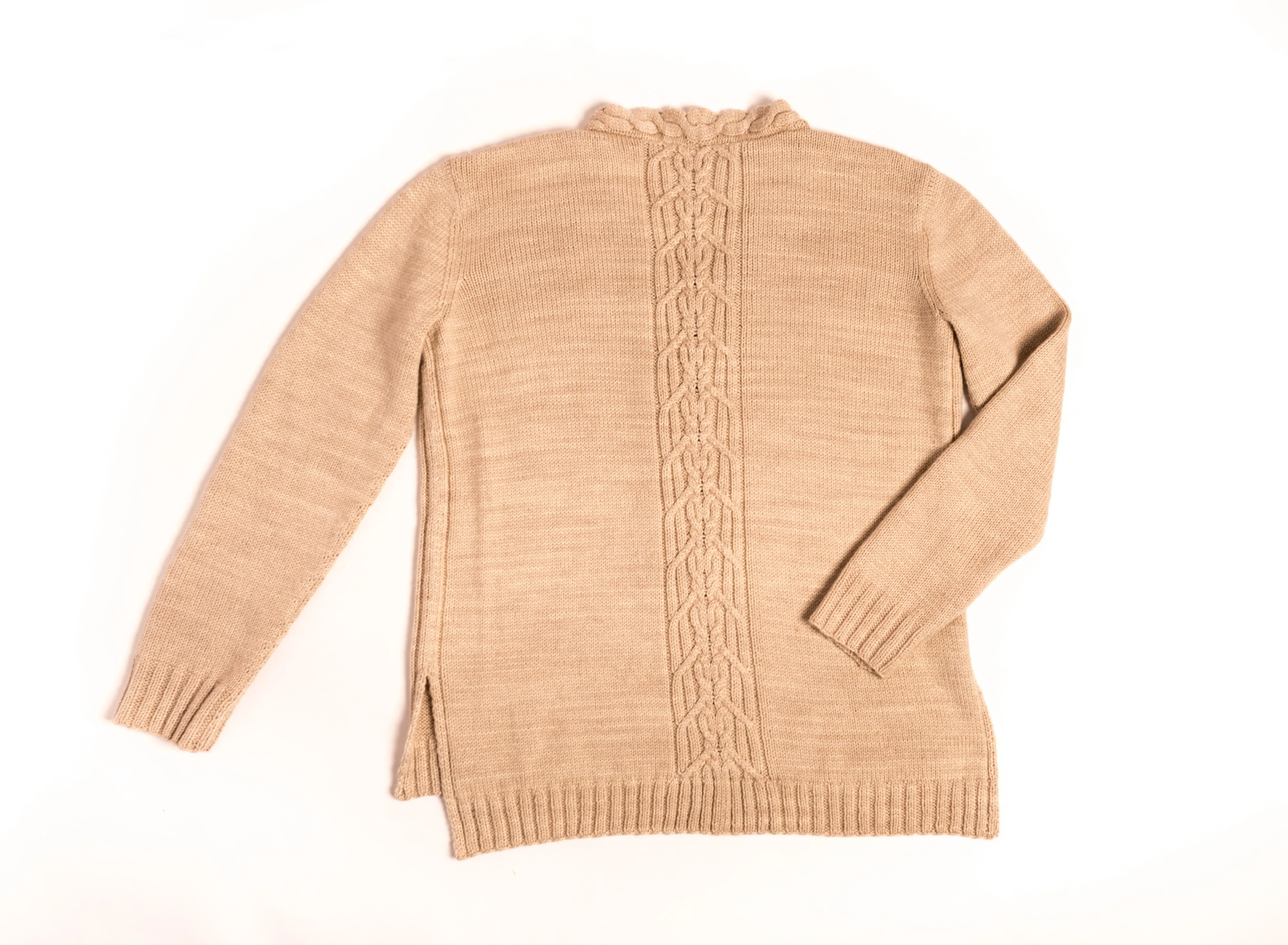 Traveler Tunic PDF Knitting Pattern