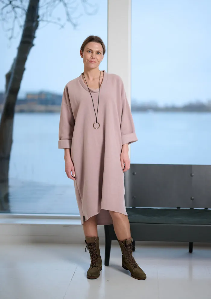 TUNIC - 1385 - NUDE