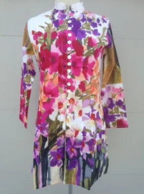 Tunic - Sue Floral