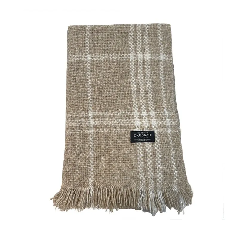 UGG Wool Scarf