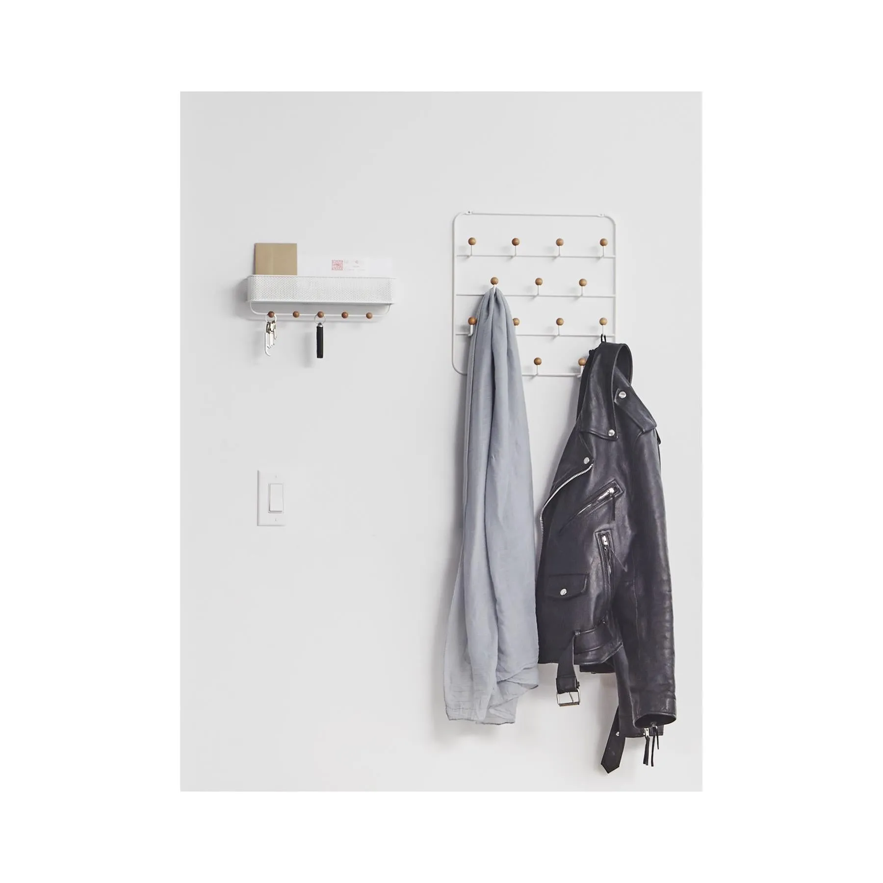 Umbra Estique Wall/Over-The-Door Organizer