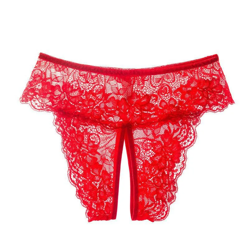 Underwear Q Fun Underwear Women Confused Passion Flirting Comfortable