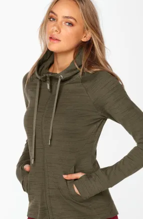 Unstoppable Active Zip-Up Jacket