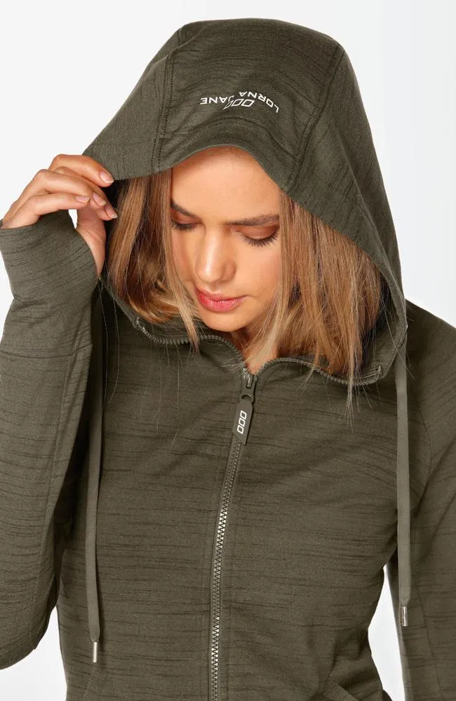 Unstoppable Active Zip-Up Jacket