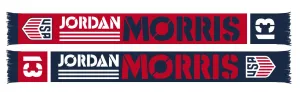 USMNT Jordan Morris Scarf