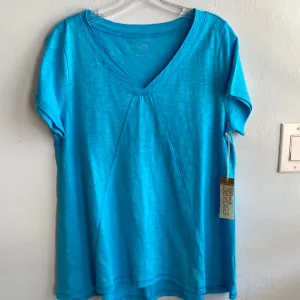 V-Neck Tunic - Surf