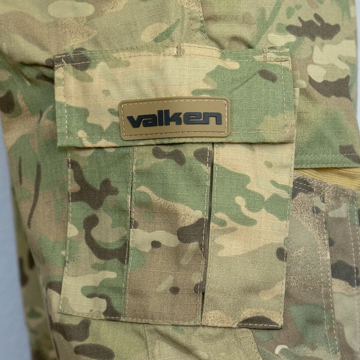 Valken ZULU PRO Pants - V-Cam - L