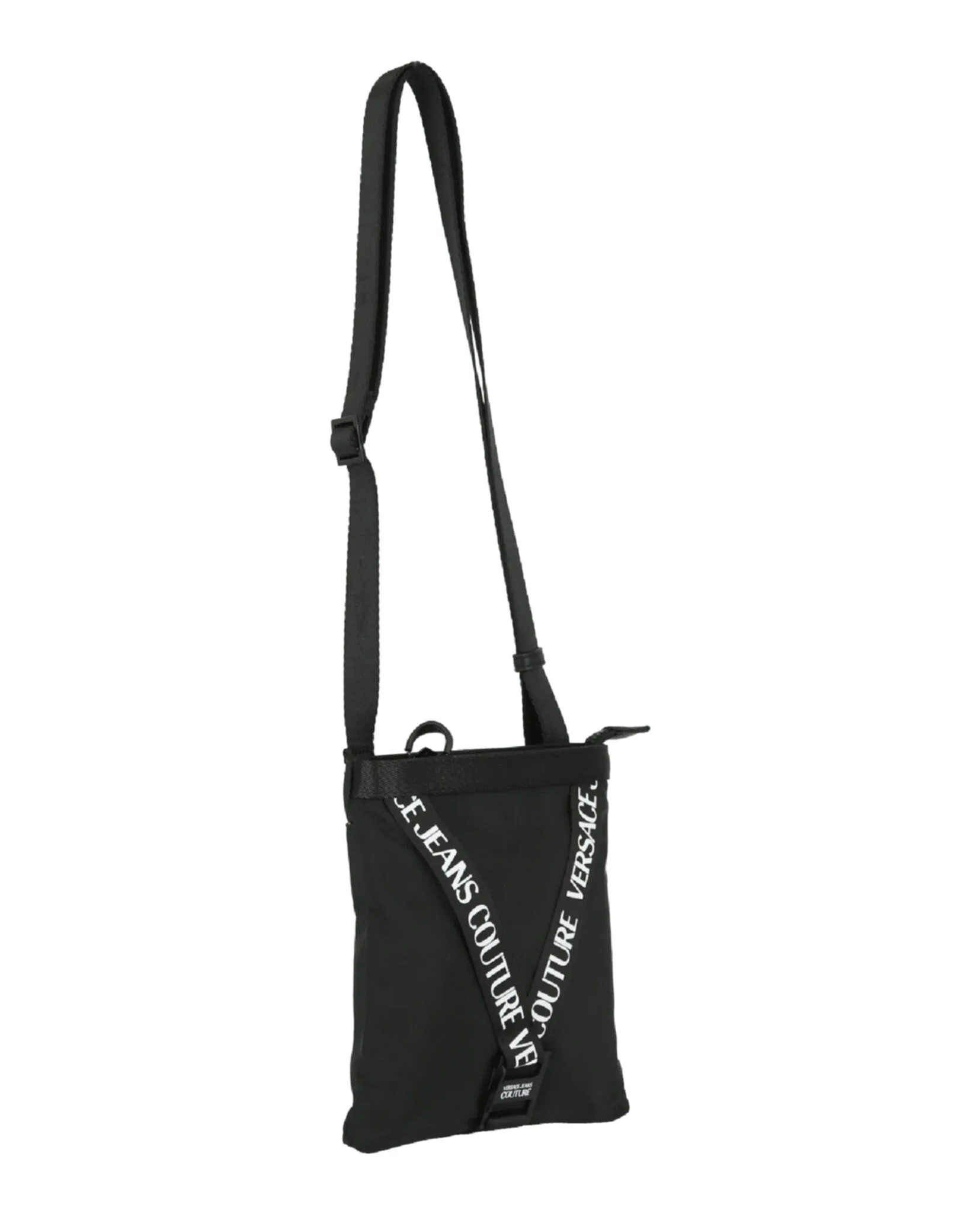 Versace Jeans Logo Shoulder Bag