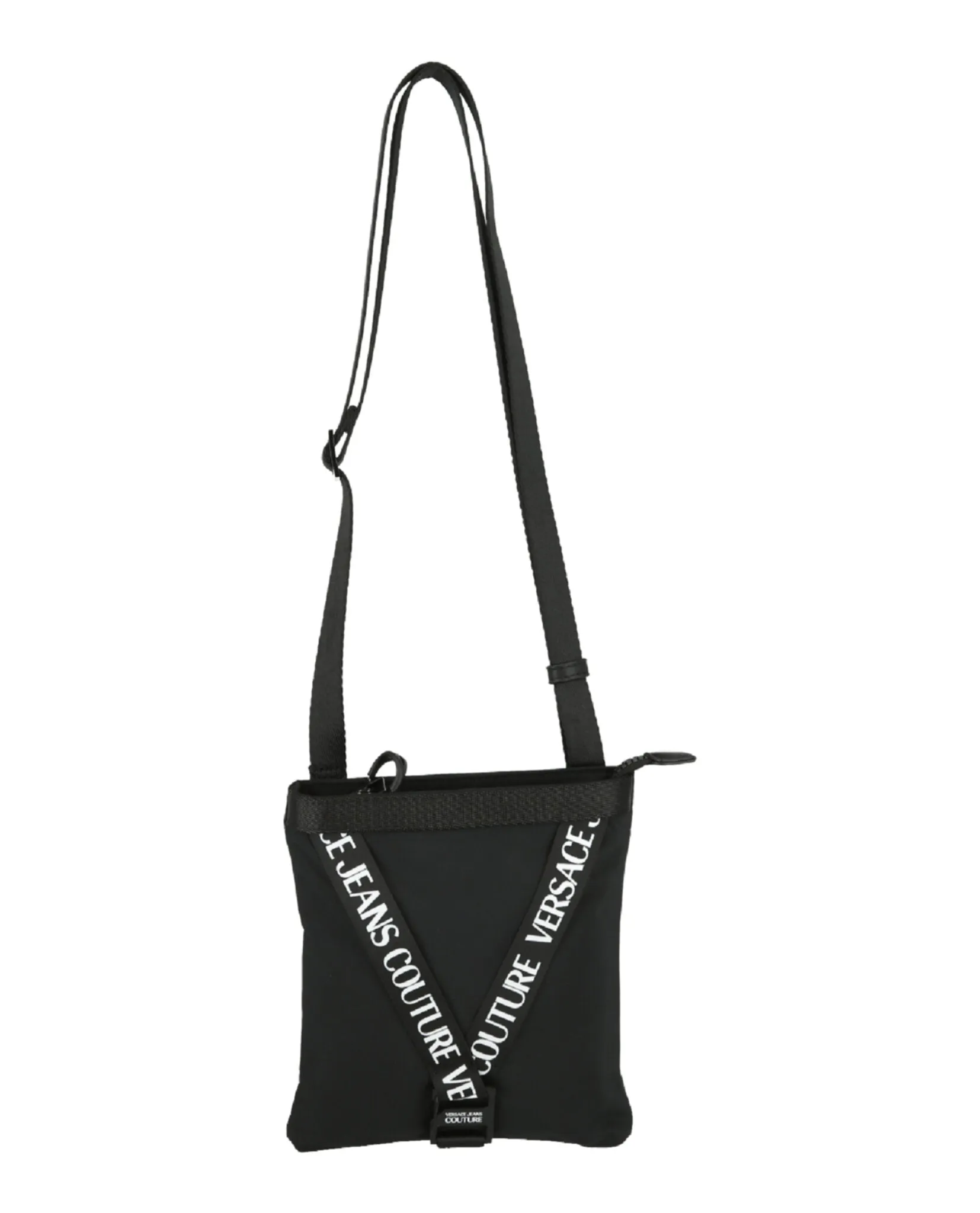 Versace Jeans Logo Shoulder Bag