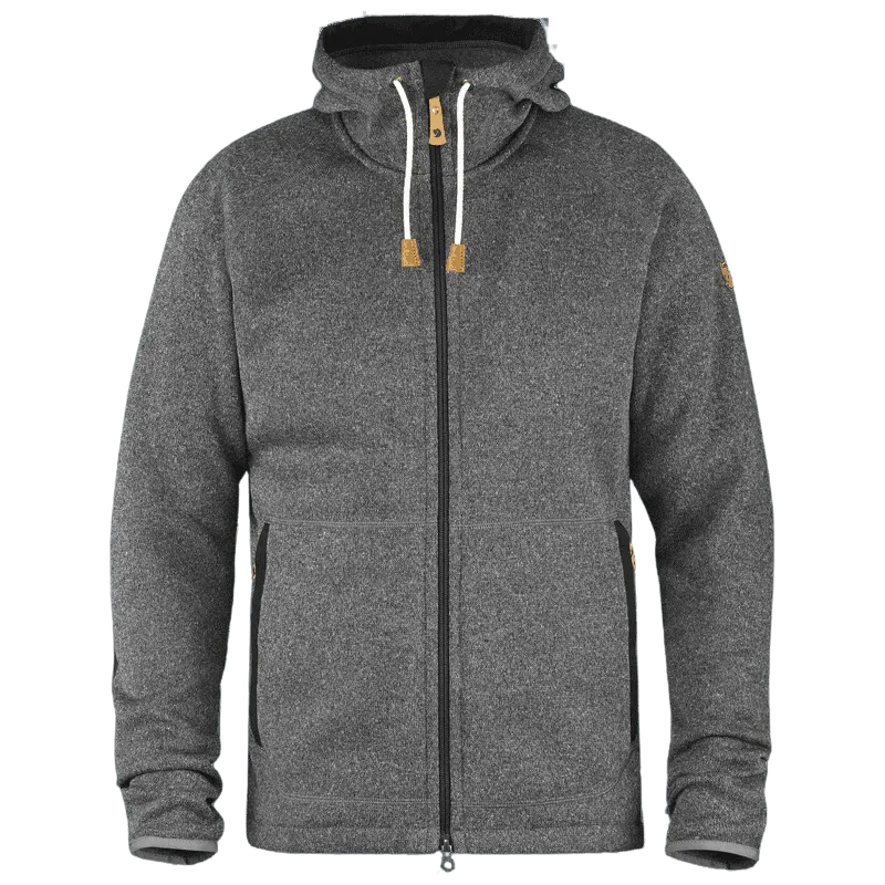 Övik Fleece Hoodie M