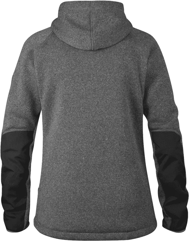 Övik Fleece Hoodie W