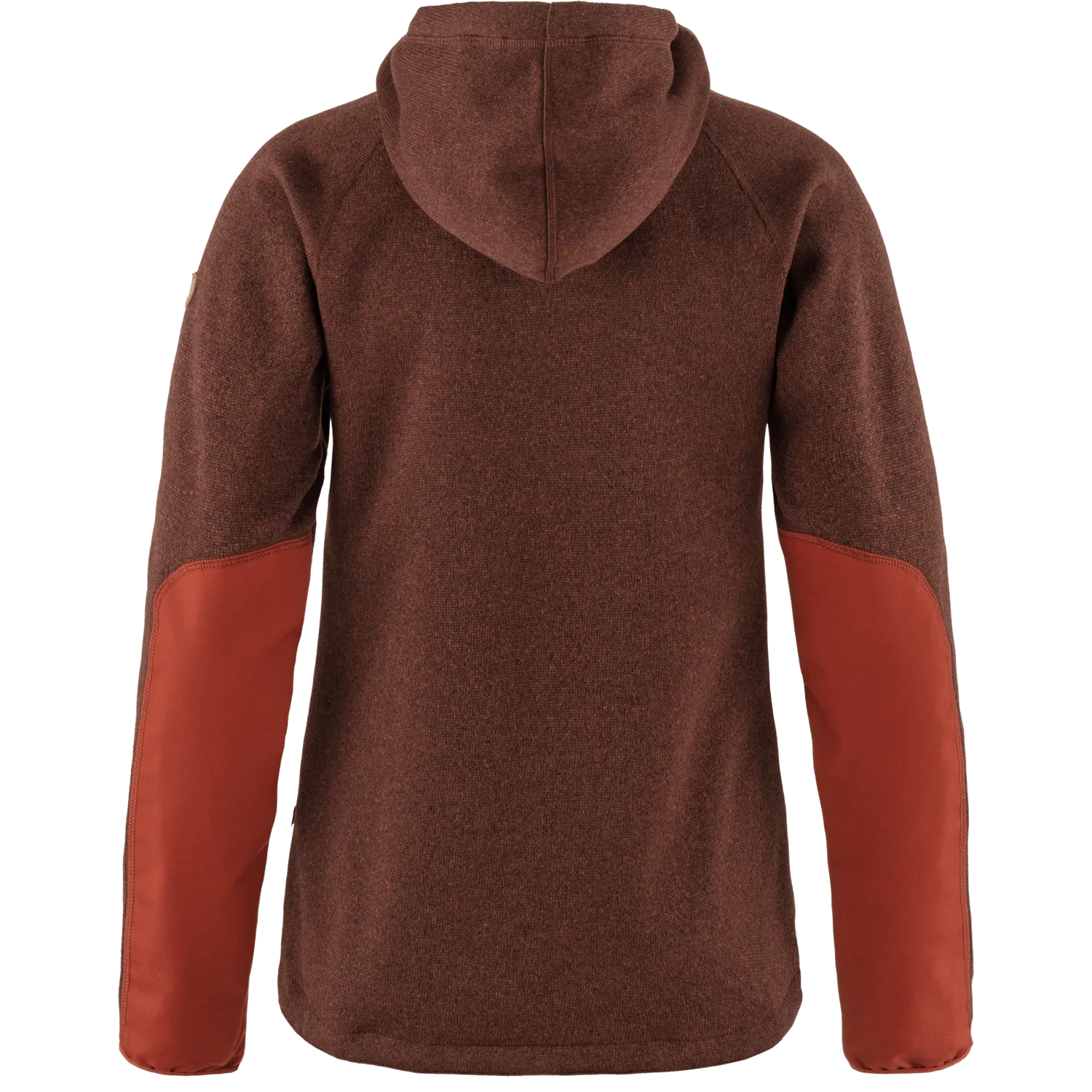 Övik Fleece Hoodie W