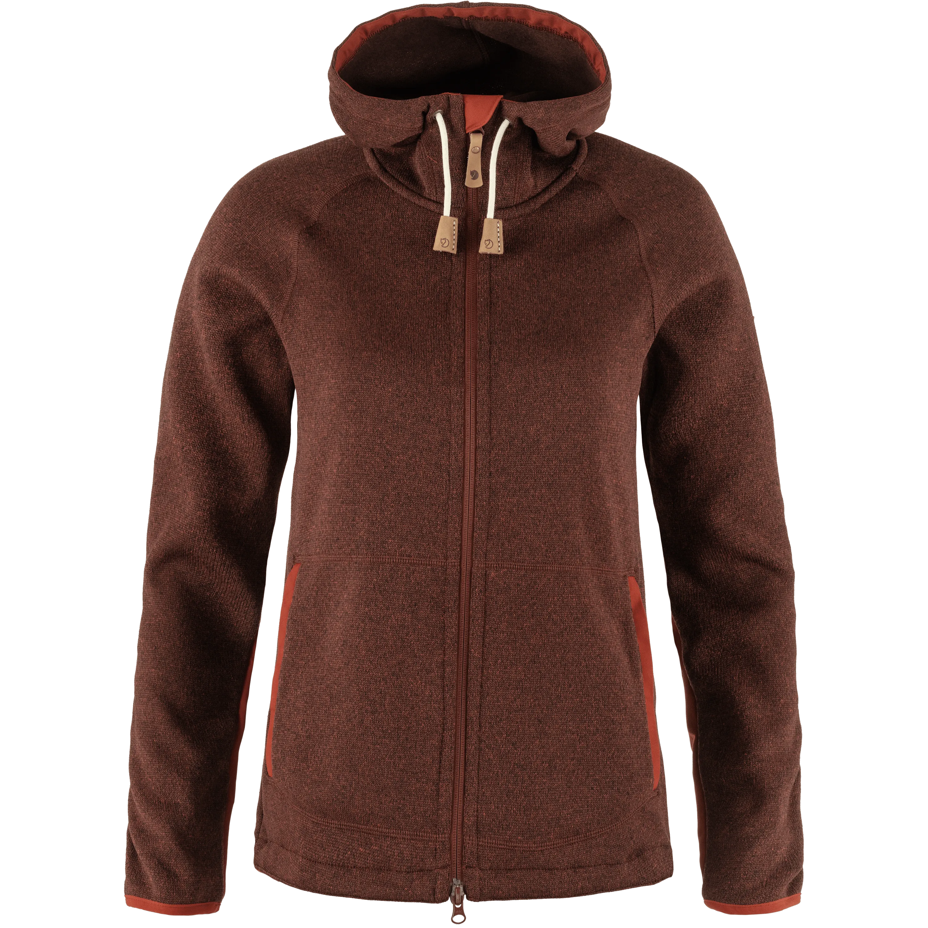 Övik Fleece Hoodie W