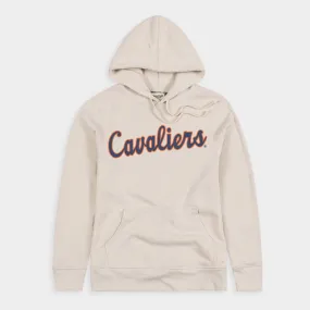 Vintage Cavaliers Script Hoodie