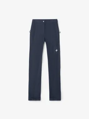 W HURRICANE PANTS SH Navy