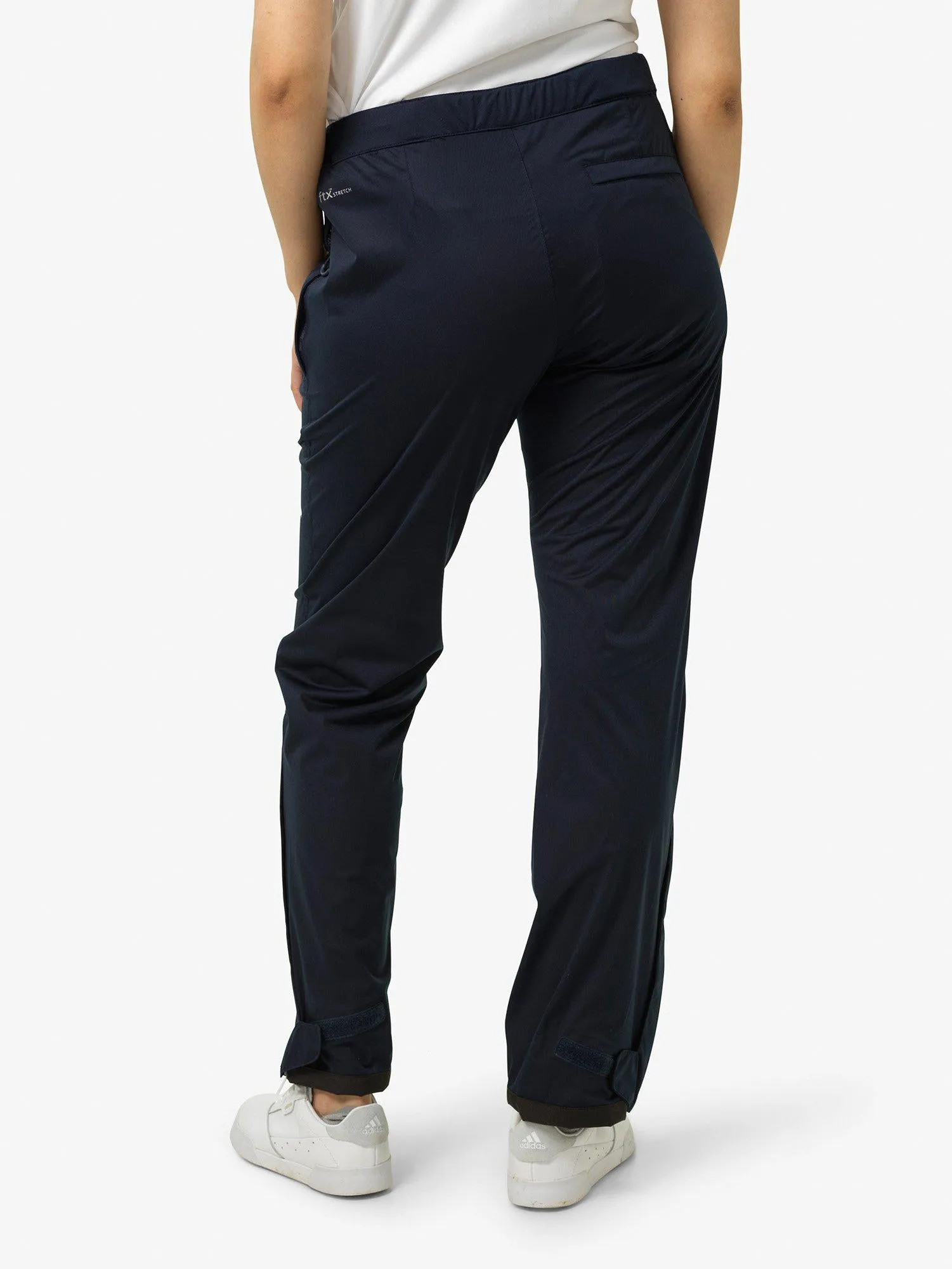 W HURRICANE PANTS SH Navy