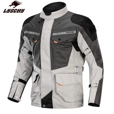 Waterproof jacket Four-season  Clothing