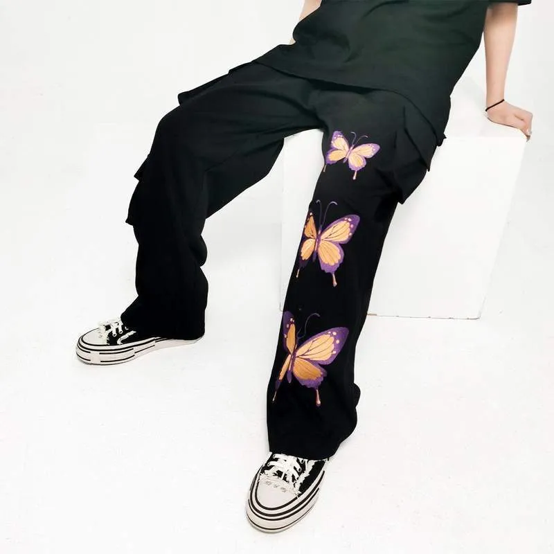 WLS Jolly Multi-Pocket Drawstring Pants