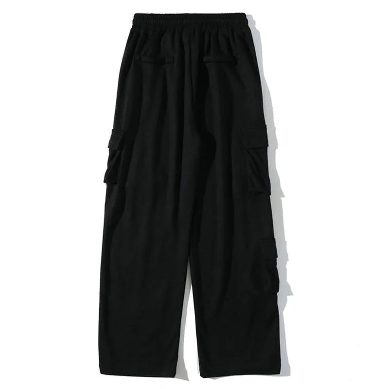 WLS Jolly Multi-Pocket Drawstring Pants